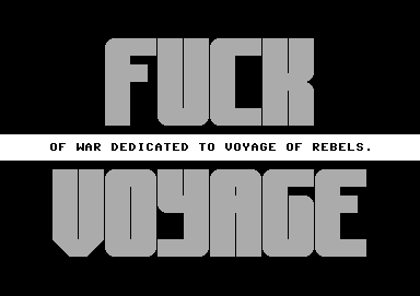 Fuck Voyage