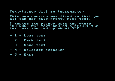 Text-Packer V1.3