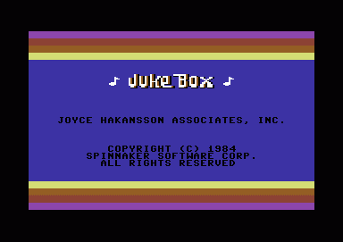 Juke Box