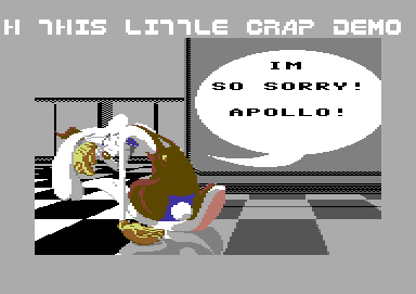 Sorry Apollo