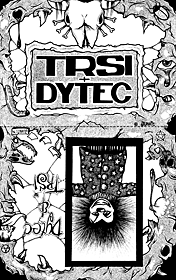 Weirdo Clown Cover / TRSI+Dytec