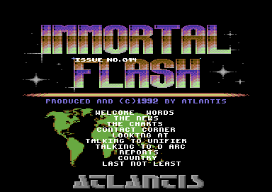 Immortal Flash #14