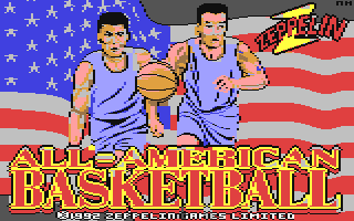All-American Basketball 
