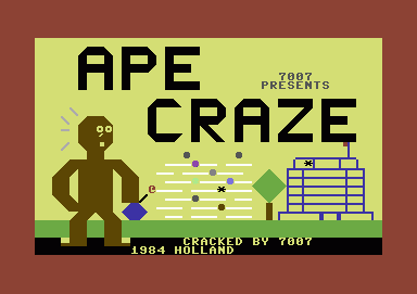 Ape Craze