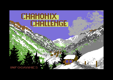 Chamonix Challenge [sk]