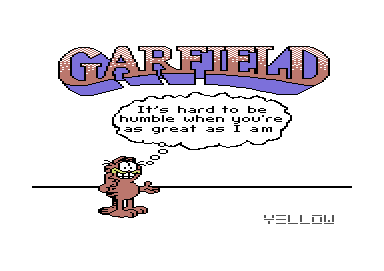 Garfield Diashow Volume 1