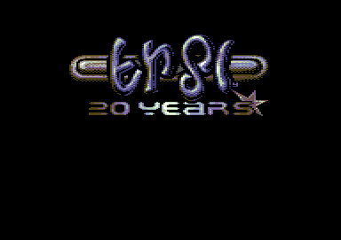20 Years TRSI Logo