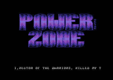 Logo 4 Power Zone