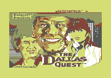 The Dallas Quest
