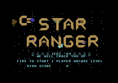 Star Ranger +