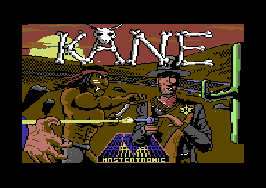 Kane +4