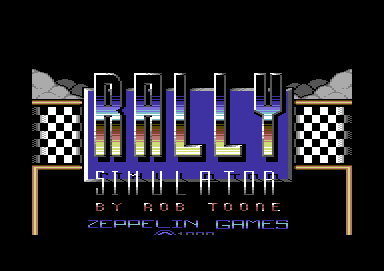 Rally Simulator +3
