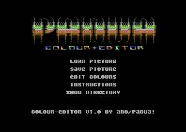 Colour-Editor V1.0