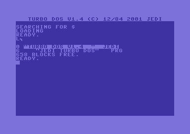 Turbo Dos V1.4