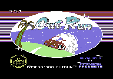 Outrun-Esque