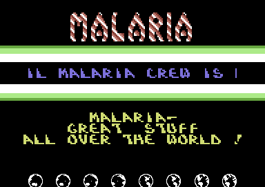 Malaria's Information Pack 3
