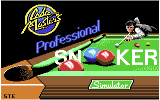 Pro Snooker Simulator