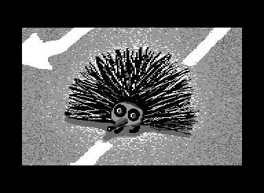 Shuriken the Hedgehog