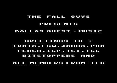 Dallas Quest Music