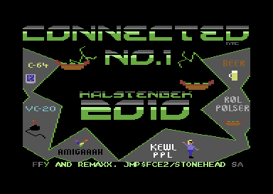 Connected 1 Partyscroller