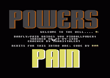 Pinball Power +