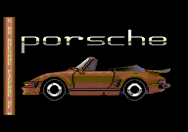 Porsche Picture