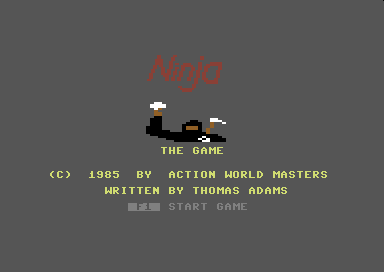 Ninja - The Game