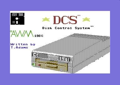 DCS (Disc Control System)