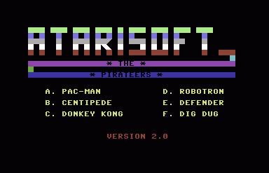 Atarisoft V2.0