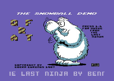 The Snowball Demo