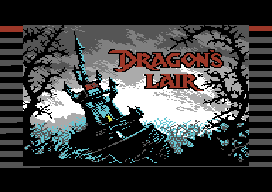 Dragon's Lair Demo