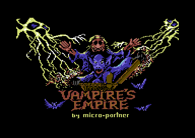 Vampire's Empire +2