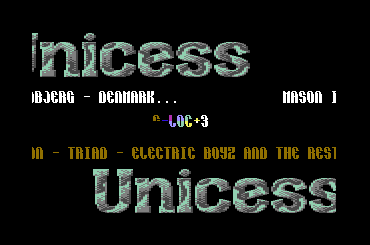 Unicess Intro