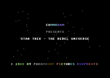 Star Trek - The Rebel Universe