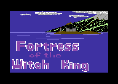 Fortress of the Witch King