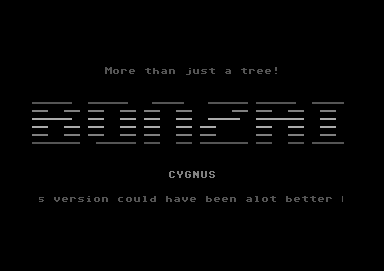 Cygnus +