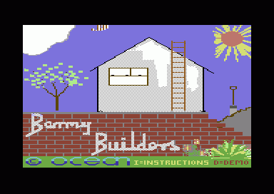 Barmy Builders