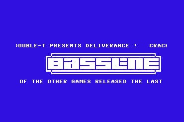 Bassline Intro V6.0