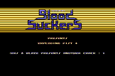Bloodsuckers Intro 1