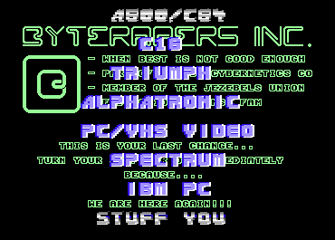 Byterapers Intro
