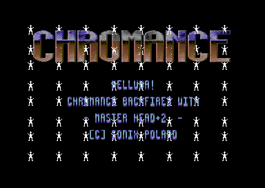 Chromance Intro J1