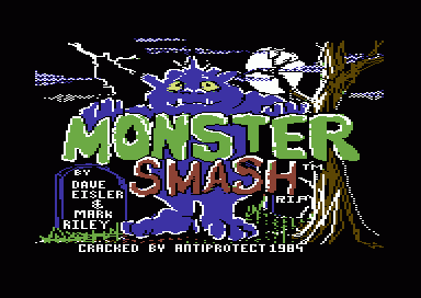 Monster Smash [german]
