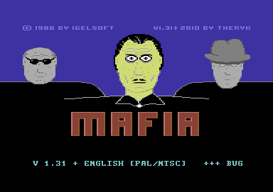 Mafia V1.31+ +DT [english]