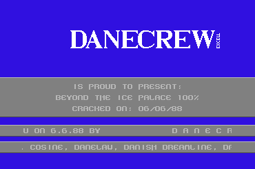 Danecrew Intro