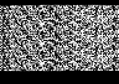 TV-Noise C64 [16:9 edition]