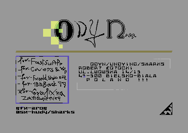 Odyn Ctx Note