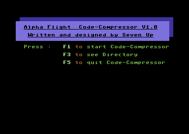 Code-Compressor V1.0