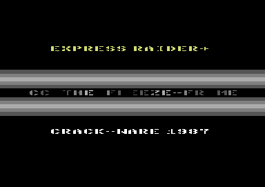 Express Raider +