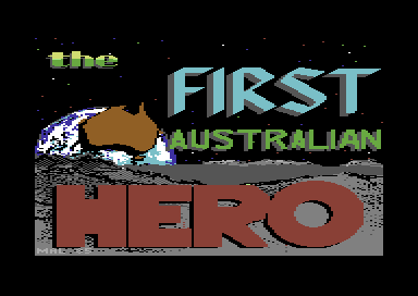 The First Australian Hero +DP