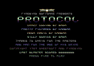 Protocol Preview